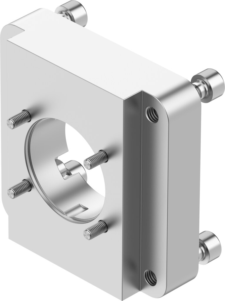 Festo 558020 Motorflansch - Bild 2