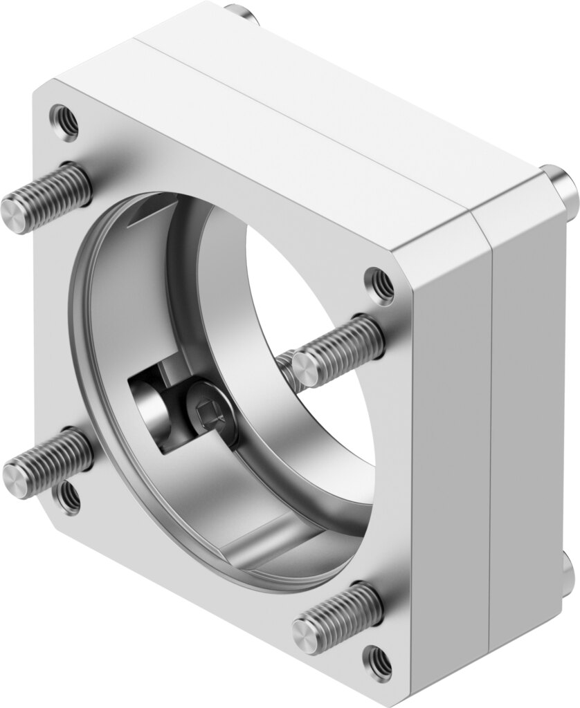 Festo 558019 Motorflansch - Bild 2