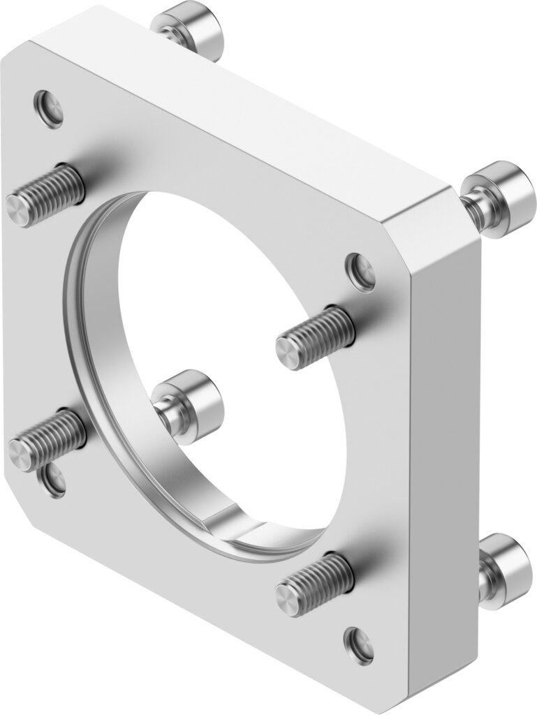 Festo 558025 Motorflansch - Bild 2