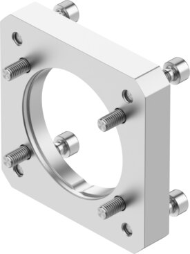 Motor flange