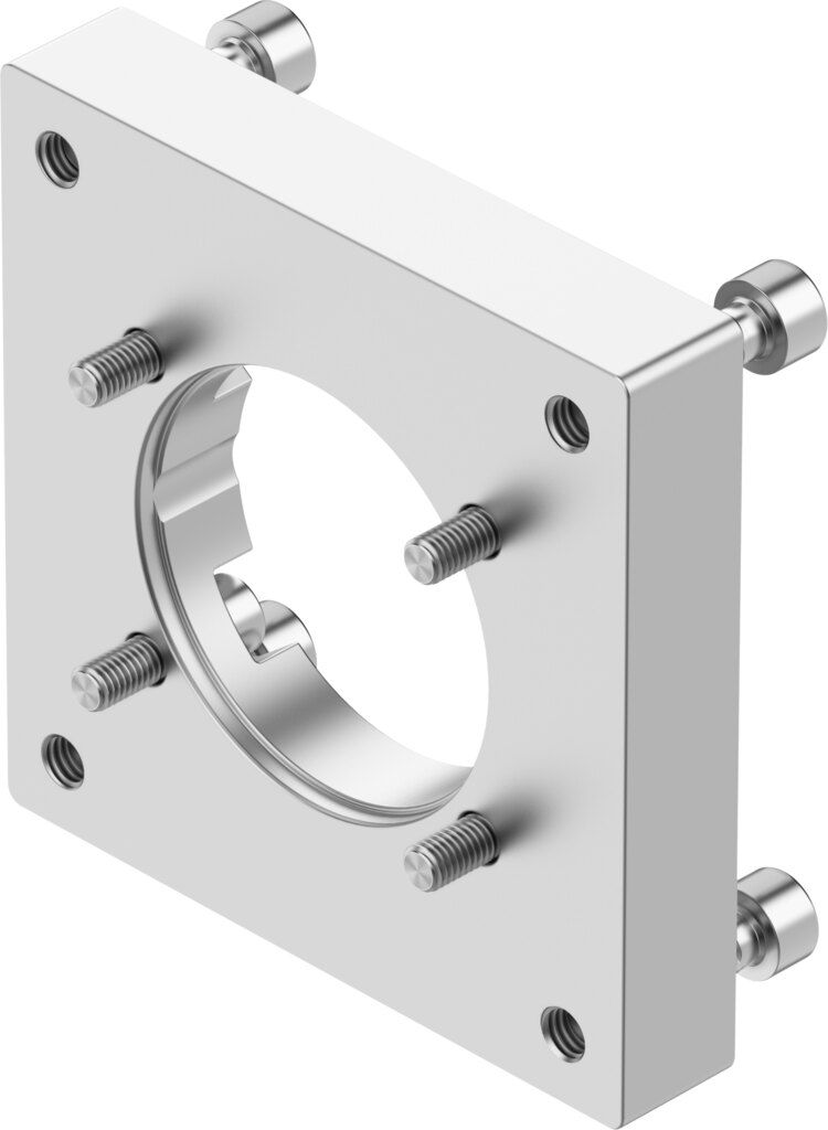 Festo 560695 Motorflansch - Bild 2