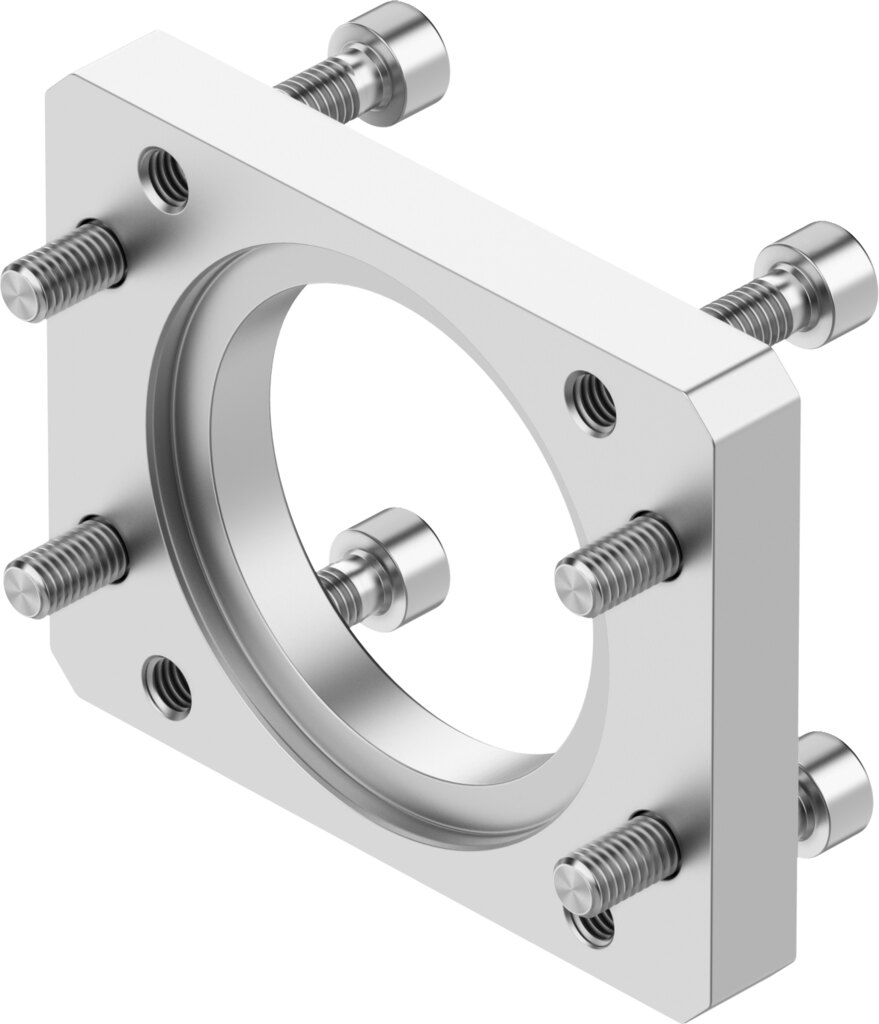 Festo 558177 Motorflansch - Bild 2