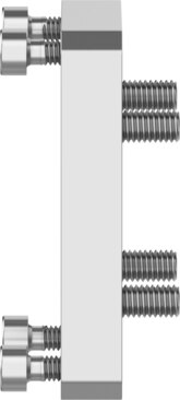 Motor flange