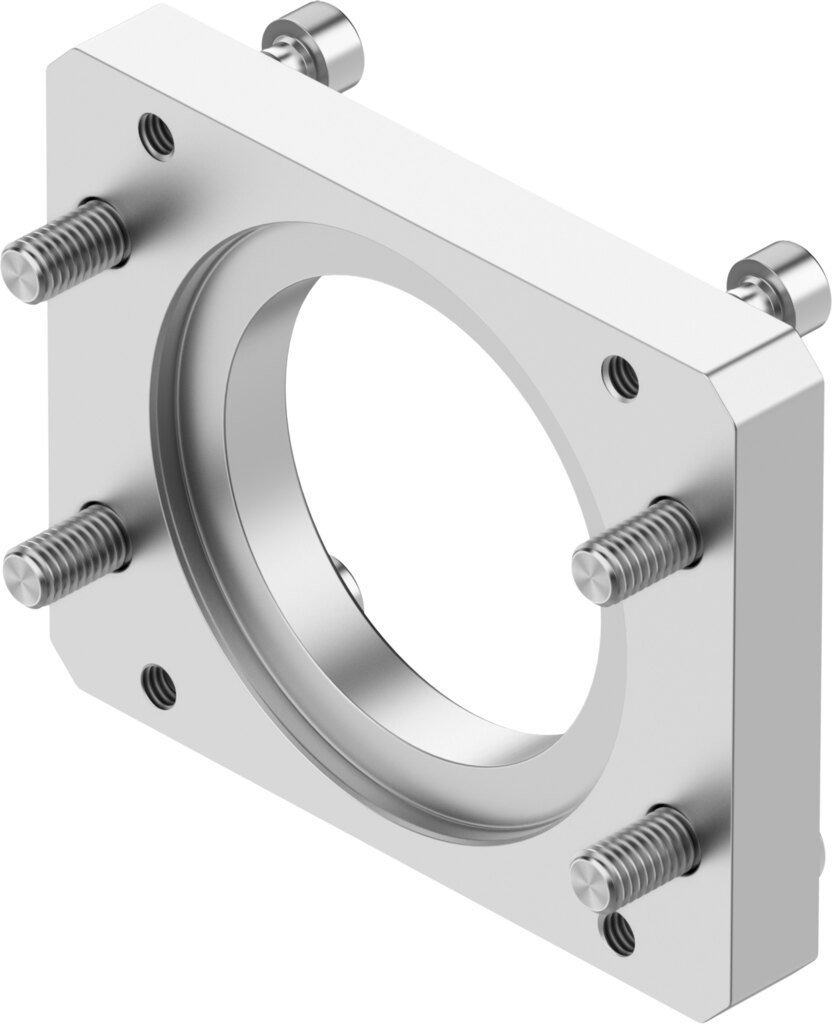 Festo 560694 Motorflansch - Bild 2