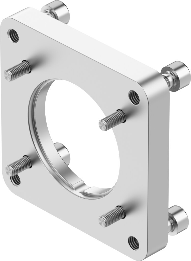 Festo 558026 Motorflansch - Bild 2