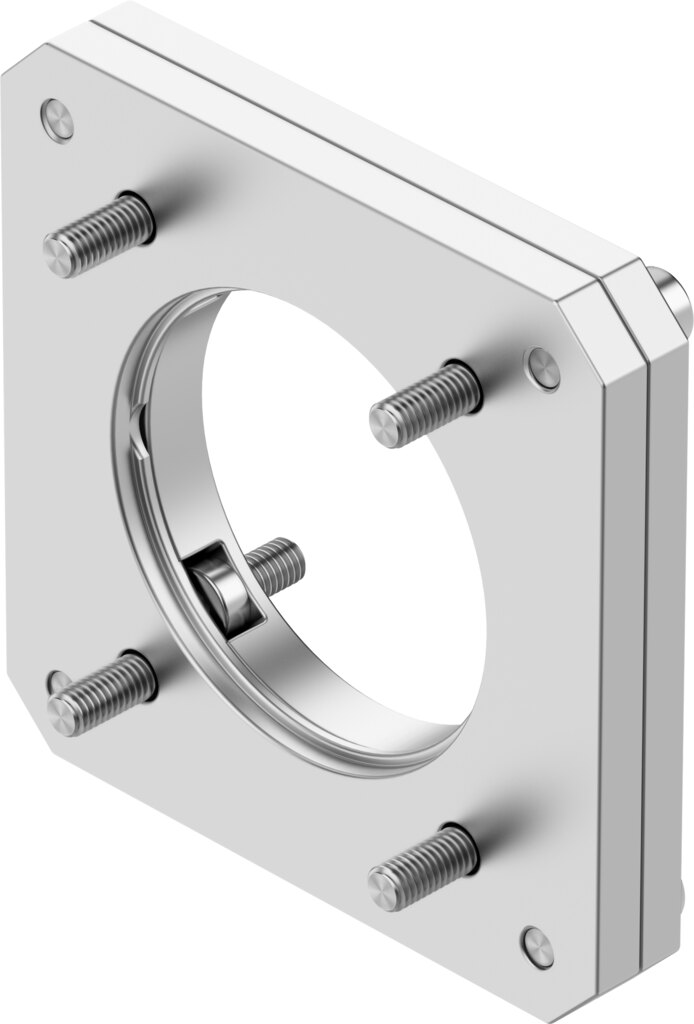 Festo 558021 Motorflansch - Bild 2