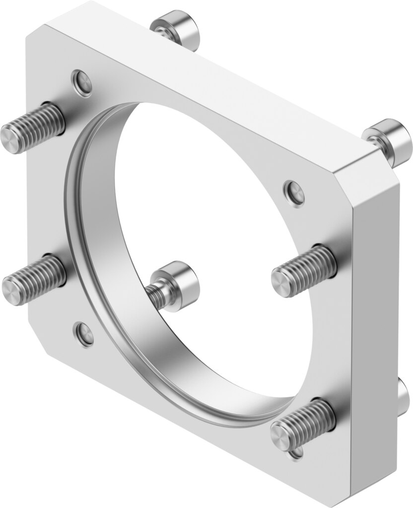 Festo 558179 Motorflansch - Bild 2