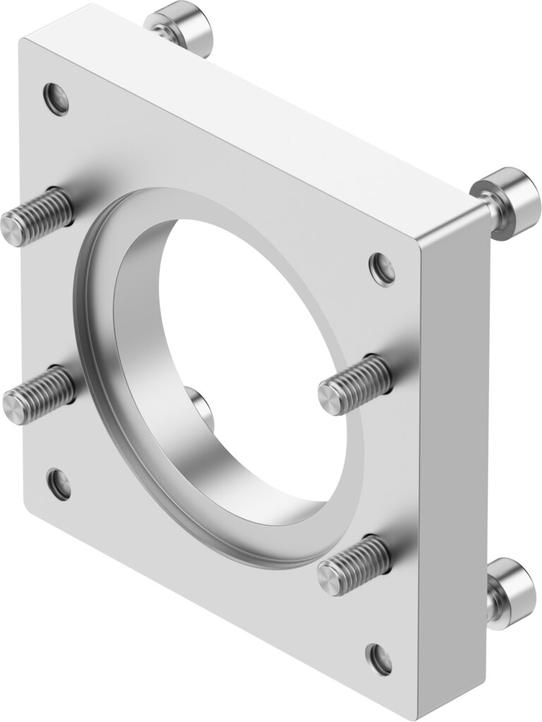 Festo 560696 Motorflansch - Bild 2