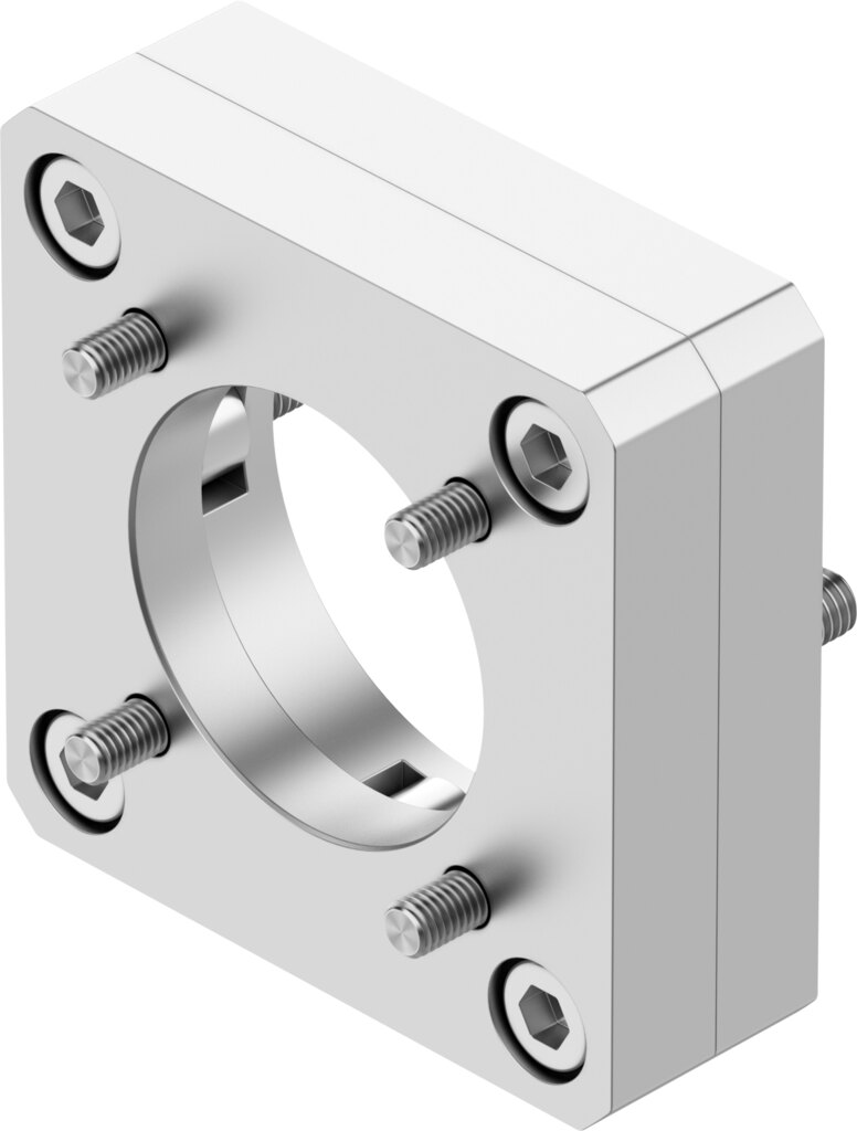 Festo 550987 Motorflansch - Bild 2