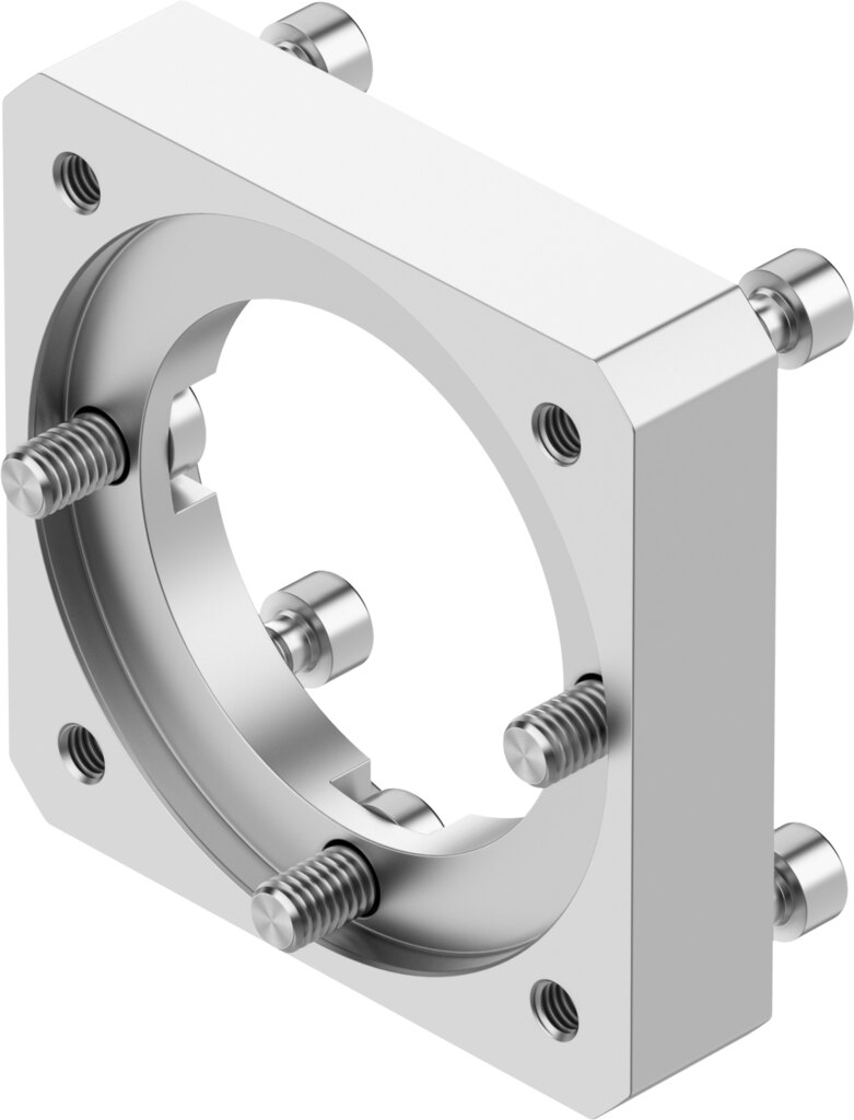 Festo 529945 Motorflansch - Bild 2