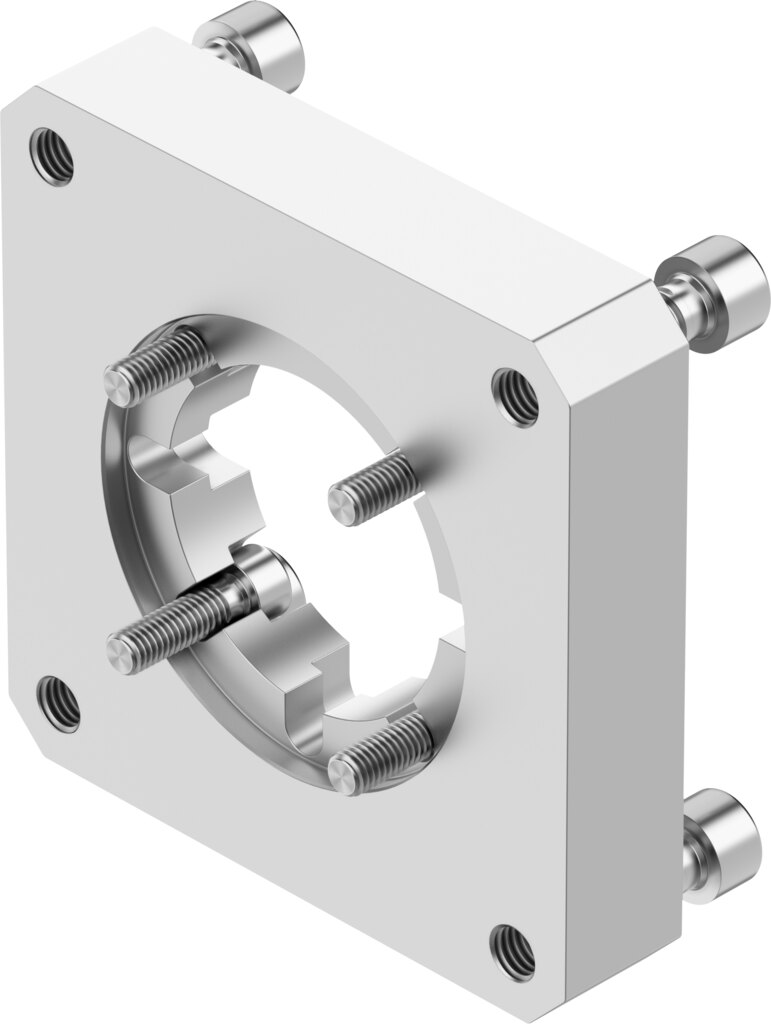 Festo 529947 Motorflansch - Bild 2