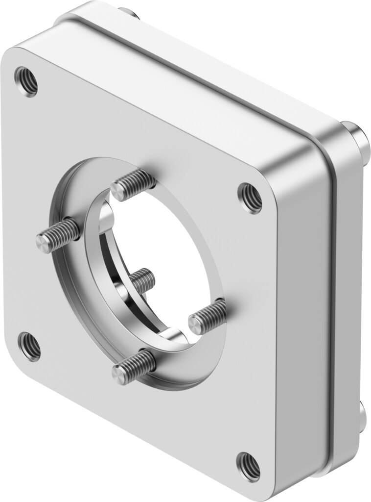 Festo 2843290 Motorflansch - Bild 2