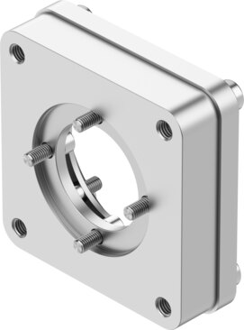 Motor flange