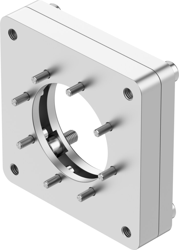 Festo 2449380 Motorflansch - Bild 2