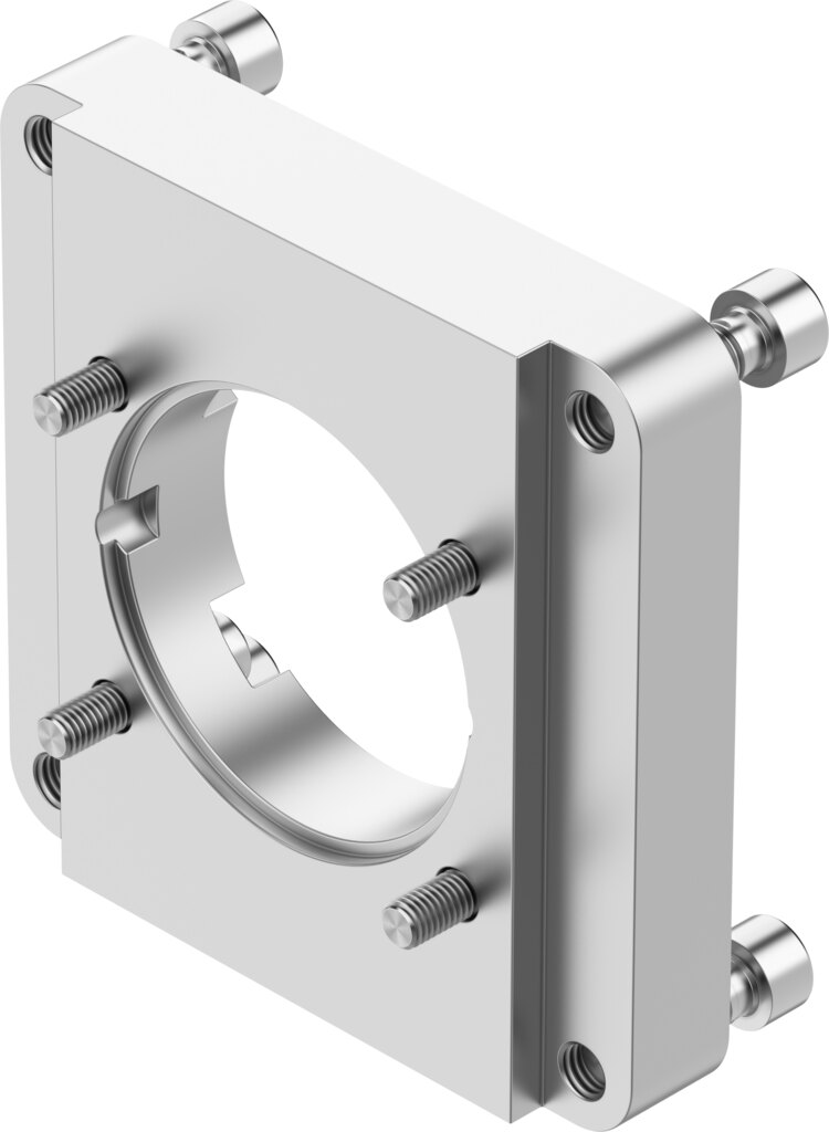 Festo 1190796 Motorflansch - Bild 2