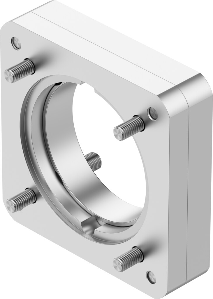 Festo 558024 Motorflansch - Bild 2