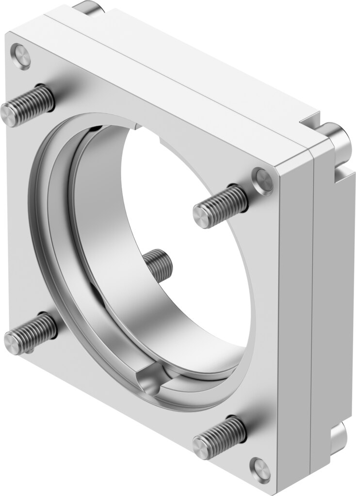 Festo 3659724 Motorflansch - Bild 2