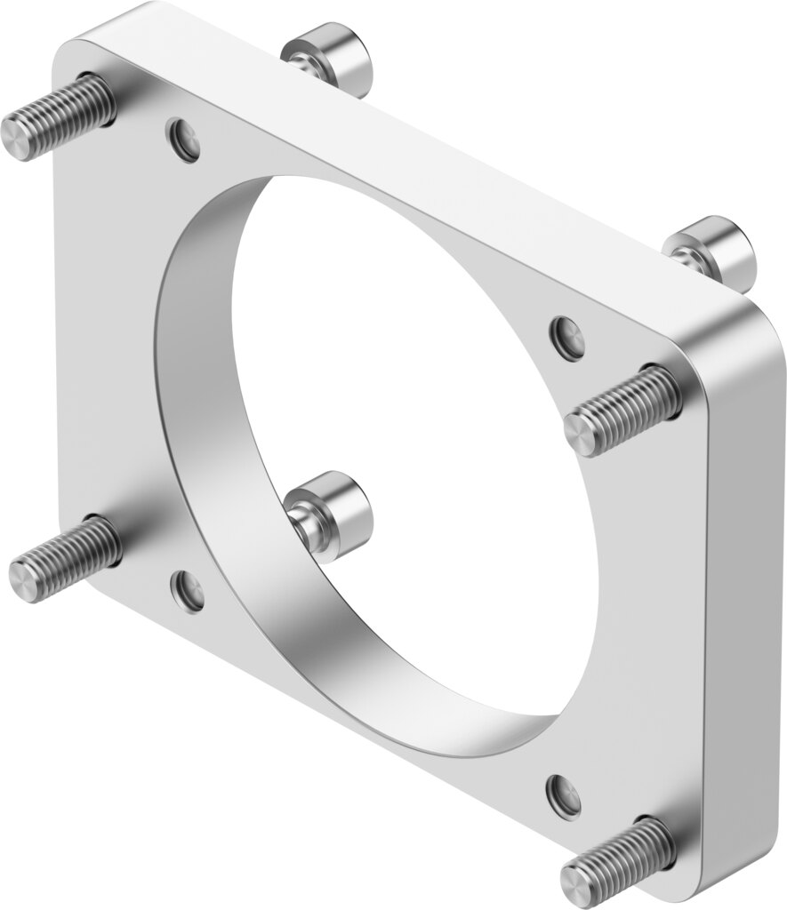 Festo 558182 Motorflansch - Bild 2
