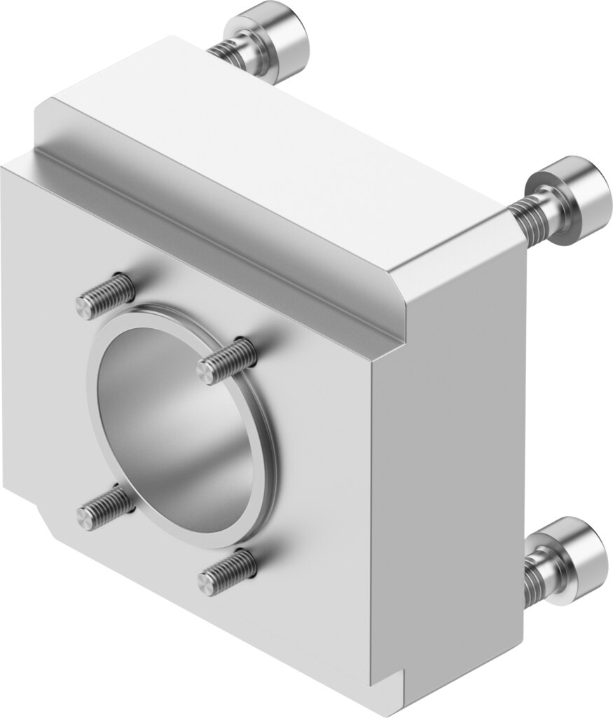 Festo 558016 Motorflansch - Bild 2