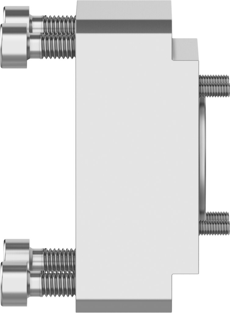 Festo 558016 Motorflansch - Bild 3