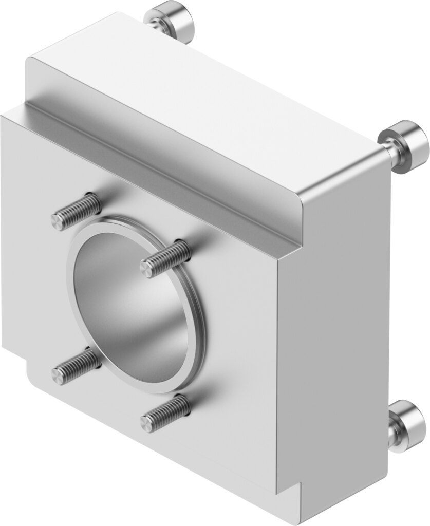 Festo 560690 Motorflansch - Bild 2