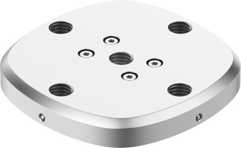 Adapter plate