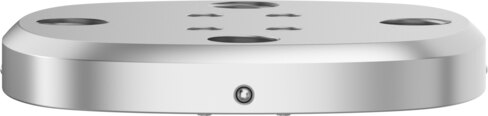 Adapter plate