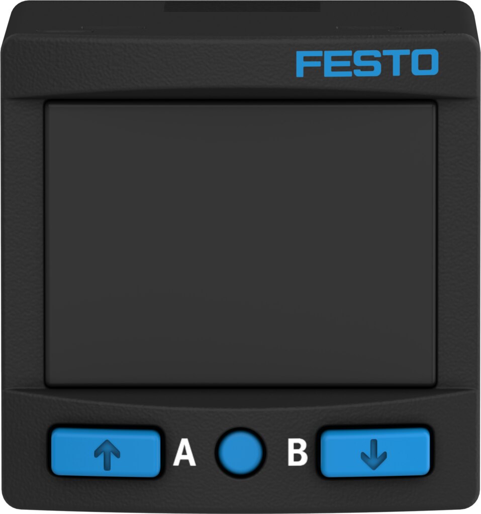 Unidad de indicación y control