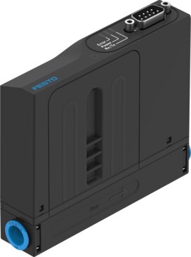 Mass flow controller (MFC)
