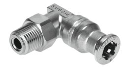 Plastic tubing PFAN-6X1-NT | Festo CA
