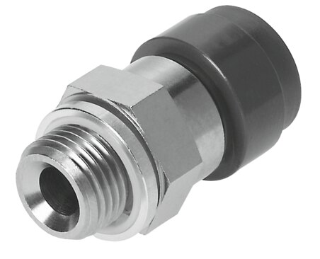 Push-in fitting