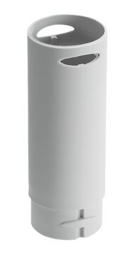 Muffler expansion
