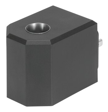 Solenoid coil