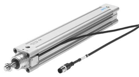 ISO cylinder