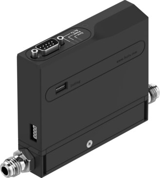 Mass flow controller (MFC)