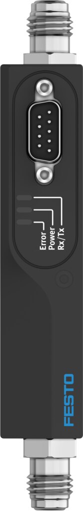 Mass flow controller (MFC)