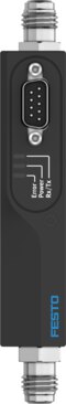 Mass flow controller (MFC)