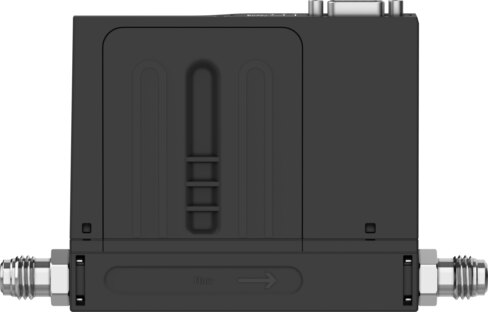 Mass flow controller (MFC)