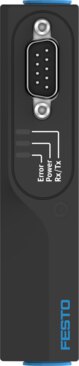 Mass flow controller (MFC)