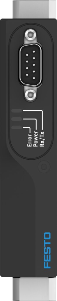 Mass flow controller (MFC)
