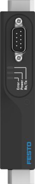 Mass flow controller (MFC)