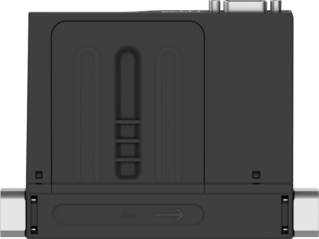 Mass flow controller (MFC)