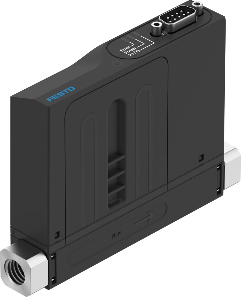 Mass flow controller (MFC)