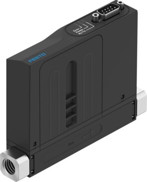 Mass flow controller (MFC)