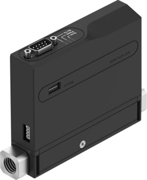 Mass flow controller (MFC)