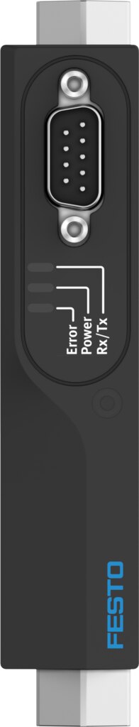 Mass flow controller (MFC)