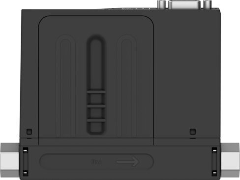 Mass flow controller (MFC)