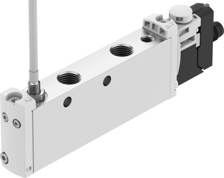 Bloc de commande