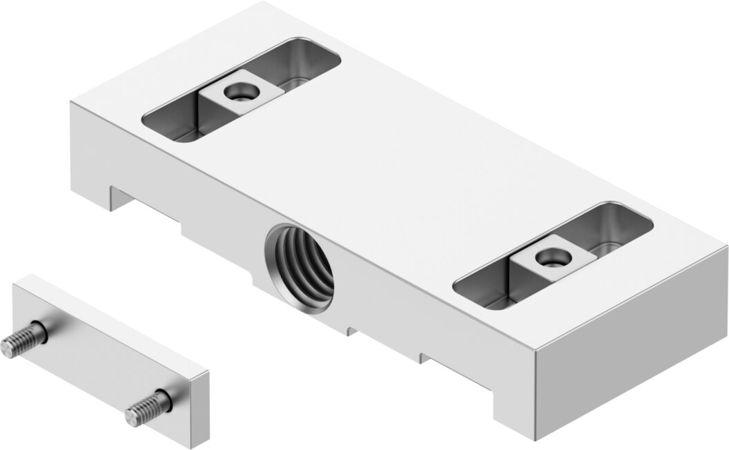 Festo 1653251 Stoßdämpferhalter - Bild 2