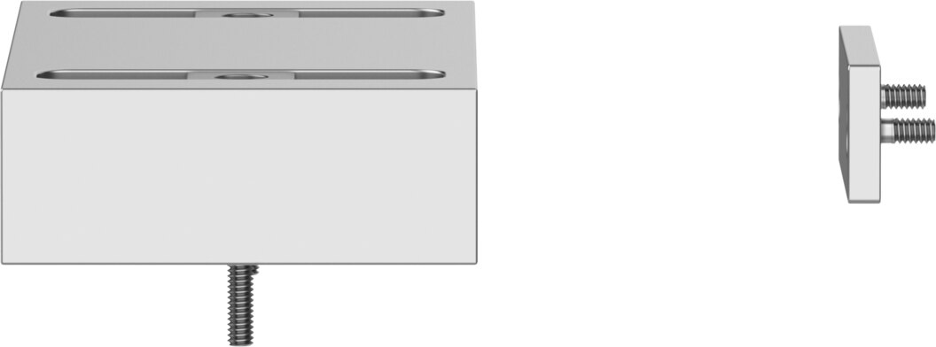 Festo 1653250 Stoßdämpferhalter - Bild 3